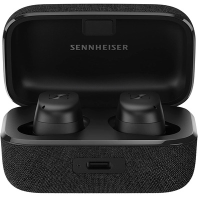 Auriculares Momentum True Wireless 3 Schwarz