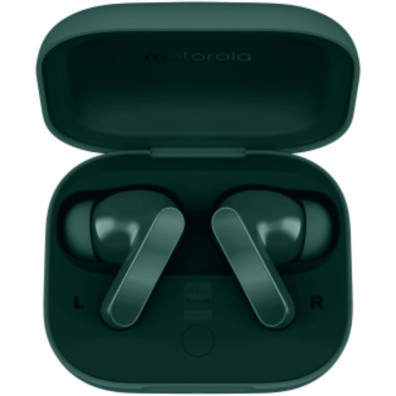 Motorola Moto Buds Bass Posy Green Bluetooth