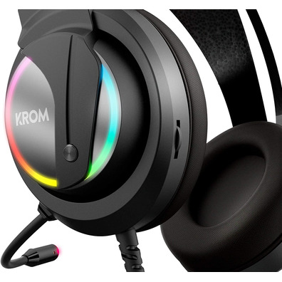 Auriculares Nox Krom Kappa RGB