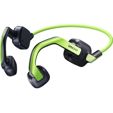 Auriculares Oppo IMOO Ear-Care Bluetooth Grün