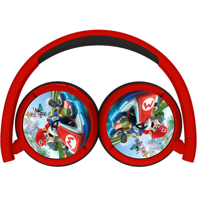 Auriculares OTL Wireless Bluetooth Kopfhörer Mario Kart