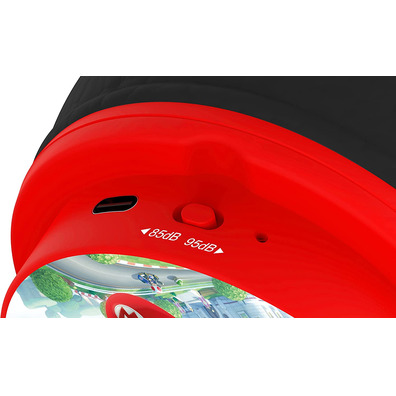 Auriculares OTL Wireless Bluetooth Kopfhörer Mario Kart