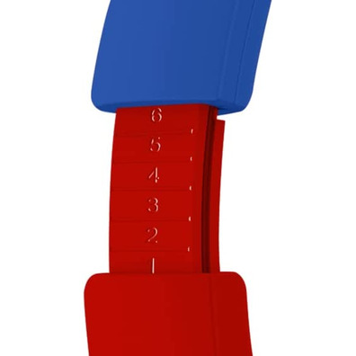 Auriculares OTL Wireless Bluetooth Kopfhörer Super Mario Azul