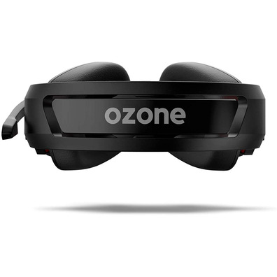 Auriculares Ozone Ekho X40 Negro PC/PS4/Xbox/Switch