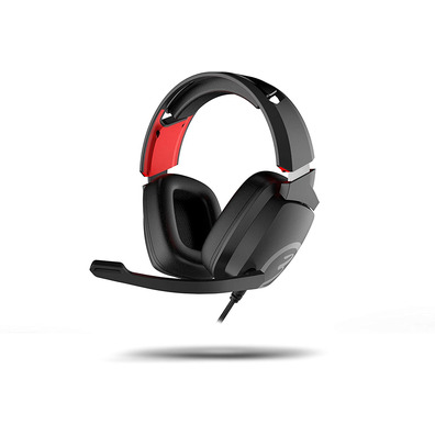 Auriculares Ozone Ekho X40 Negro PC/PS4/Xbox/Switch