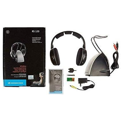 Auriculares para TV Sennheiser RS 120 II