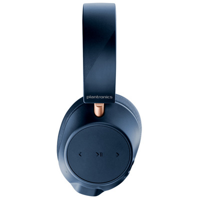 Kopfhörer Plantronics Backbeat GO, 810 Navy Blue
