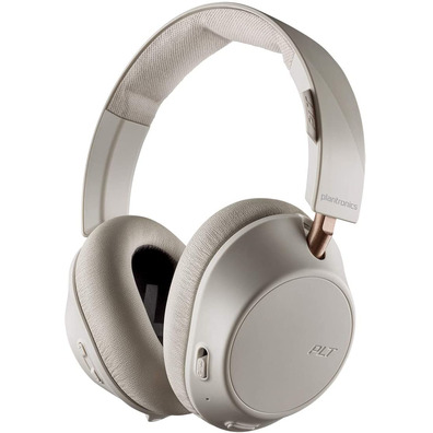 Kopfhörer Plantronics Backbeat GO 810-Weiß