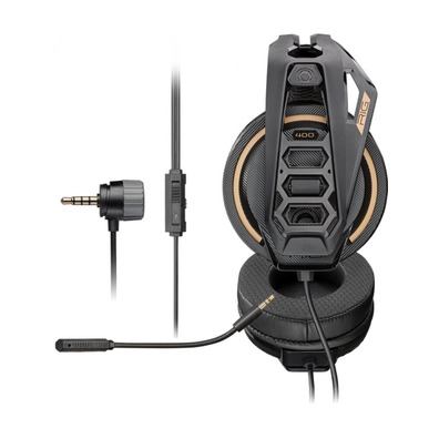 Headset Plantronics RIG-400 Pro