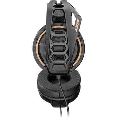 Headset Plantronics RIG-400 Pro