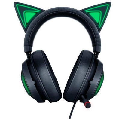 Kopfhörer Razer Kraken Kitty Ed. Schwarz