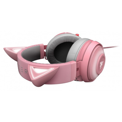 Kopfhörer Razer Kraken Kitty Ed. Rosa