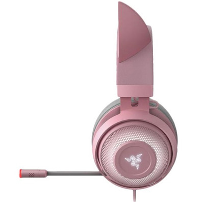 Kopfhörer Razer Kraken Kitty Ed. Rosa