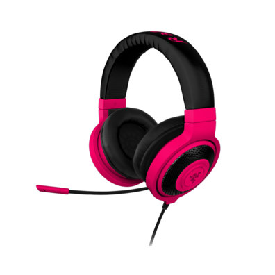 Razer Kraken Pro - Neon Gelb