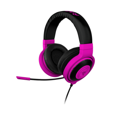 Razer Kraken Pro - Neon Violett