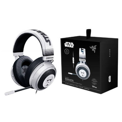 Kopfhörer Razer Kraken Stormtrooper Edition