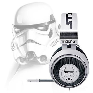 Kopfhörer Razer Kraken Stormtrooper Edition