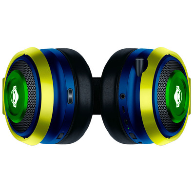 Kopfhörer Razer Nari Ultimate Overwatch Hecht Edition