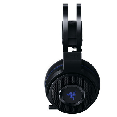 Kopfhörer Razer-Drescher PS4/PC Wireless Schwarz