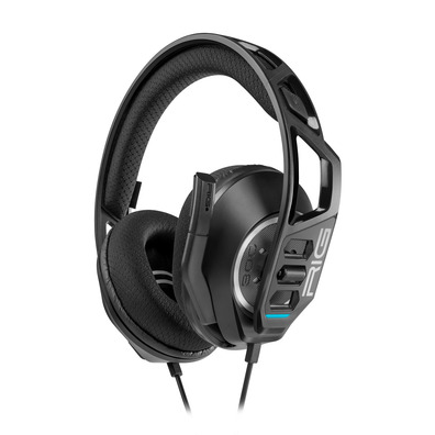 Auriculares RIG Premier Gaming 300 Pro HS Black Switch