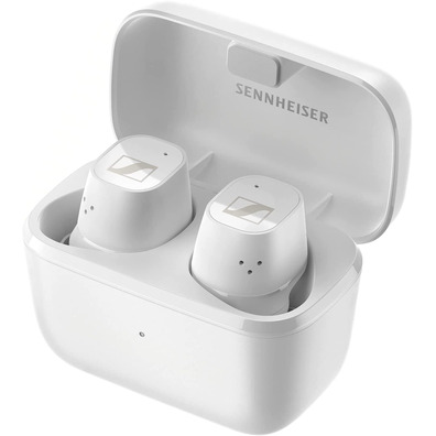 Auriculares Sennheiser CX Plus True Wireless White
