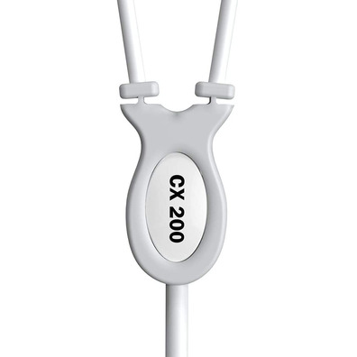 Kopfhörer Sennheiser CX200 Street II White