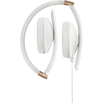 Kopfhörer Sennheiser HD 2.30 i White