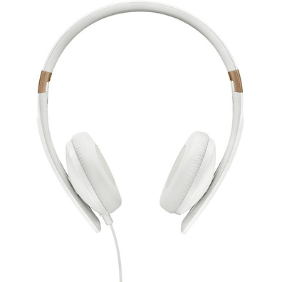 Kopfhörer Sennheiser HD 2.30 i White