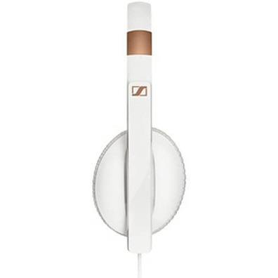 Kopfhörer Sennheiser HD 2.30 i White