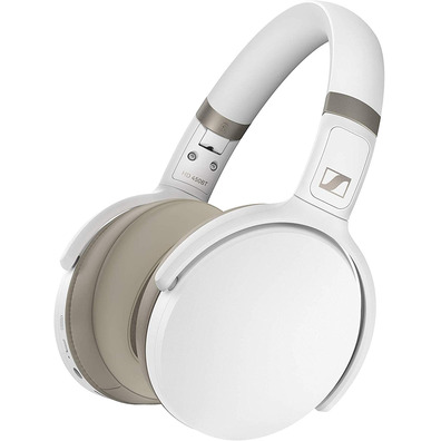 Auriculares Sennheiser HD 450 BT Weiß