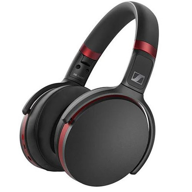 Auriculares Sennheiser HD 458 BT Schwarz