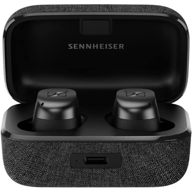 Auriculares Sennheiser Momentum True Wireless 3 Graphit