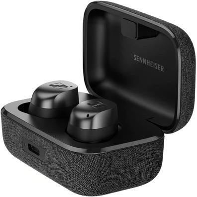 Auriculares Sennheiser Momentum True Wireless 3 Graphit