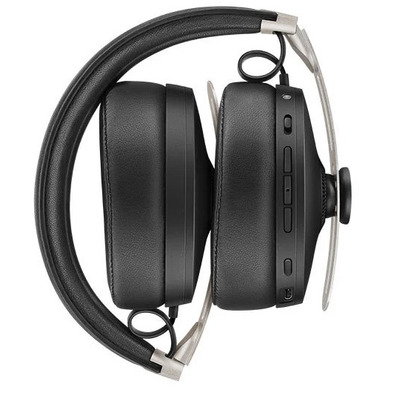 Auriculares Sennheiser Momentum Wireless Schwarz