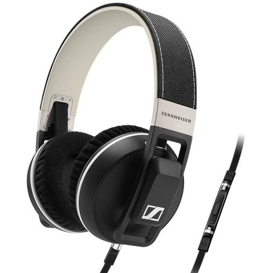 Kopfhörer Sennheiser Urbanite XL Black