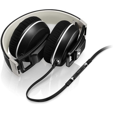 Kopfhörer Sennheiser Urbanite XL Black