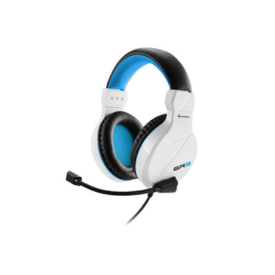 Auriculares Sharkoon Rush ER3 Blanco