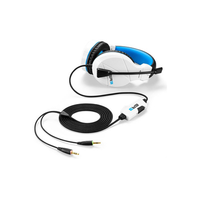 Auriculares Sharkoon Rush ER3 Blanco