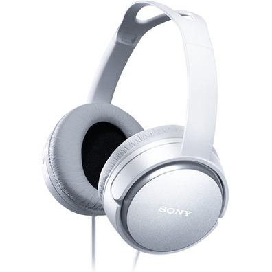 Auriculares Sony MDR-XD150 Jack 3.5 Blancos