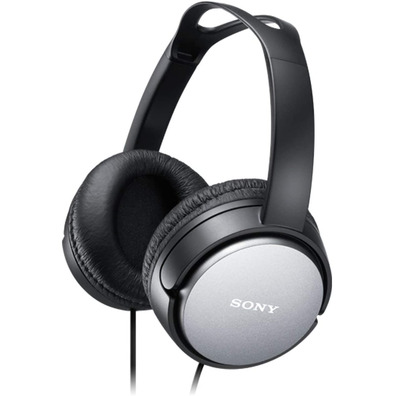 Auriculares Sony MDR-XD150 Jack 3.5 Negro/Gris
