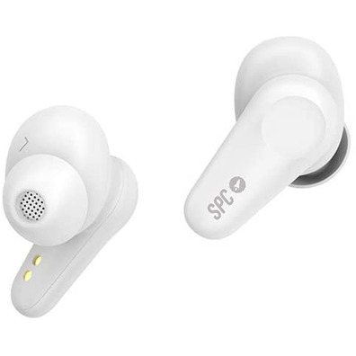 Auriculares SPC Ether Pro Blanco