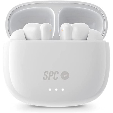 Auriculares SPC Ether White