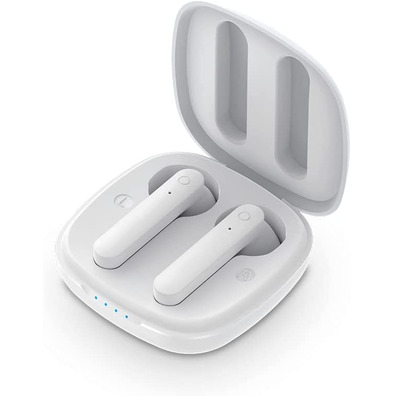 Auriculares SPC Zion Go White