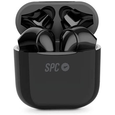 Auriculares SPC Zion Pro Schwarz