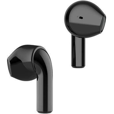 Auriculares SPC Zion Pro Schwarz