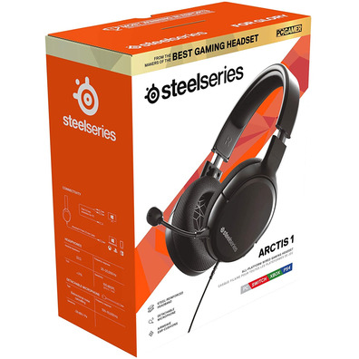 Kopfhörer Steelseries Arctis 1