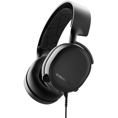 Auriculares Steelseries Arctis 3 PC/PS4/PS5/Switch/Xbox One