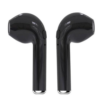 Stereo-Kopfhörer Bluetooth + Mikrofon HBQ i7 Schwarz