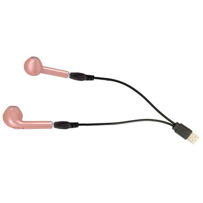 Stereo-Kopfhörer Bluetooth + Mikrofon HBQ i7 Schwarz
