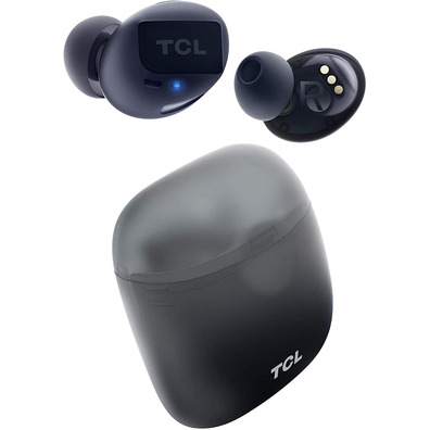 Auriculares TCL SOCL500TW Phantom Schwarz